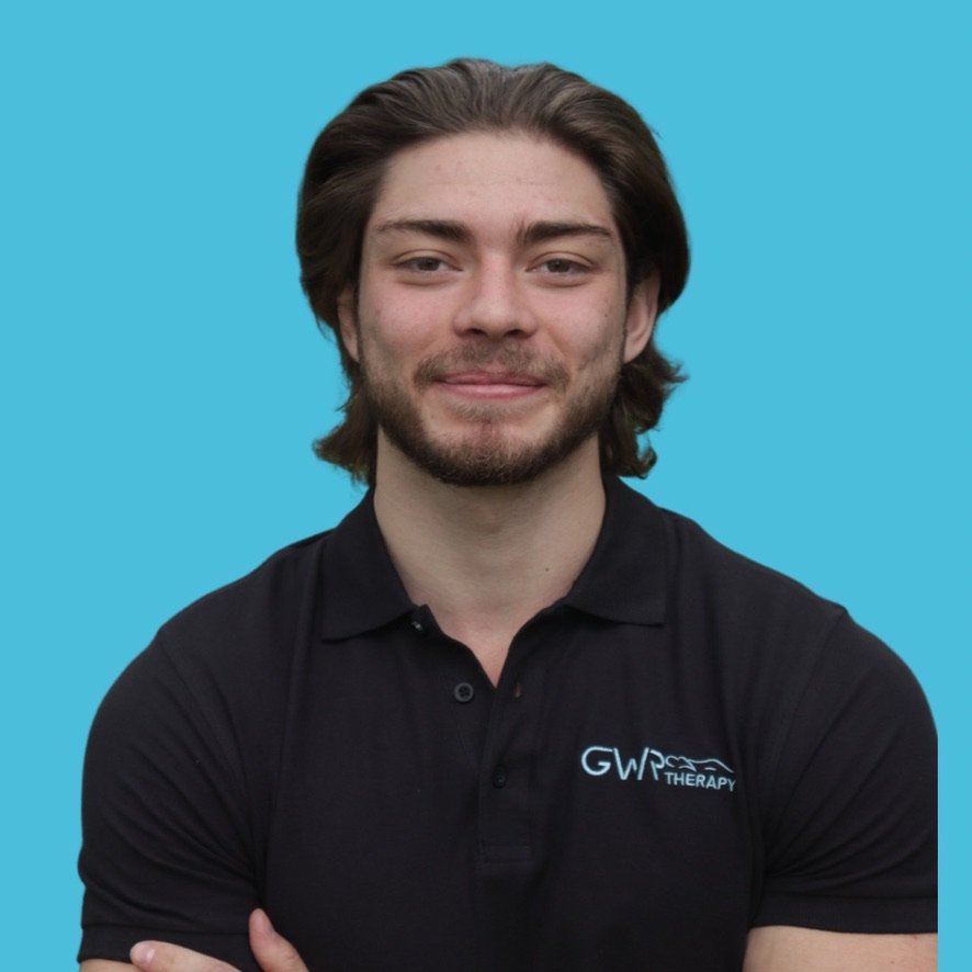 George Robinson, MChiro – chiropractor and strength coach